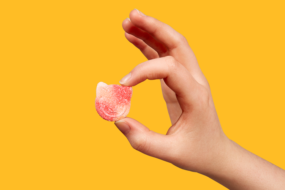 Candy Kittens Gourmet Vegan Sweets Personalised Sweets