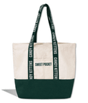 Sweet Pocket Tote Bag