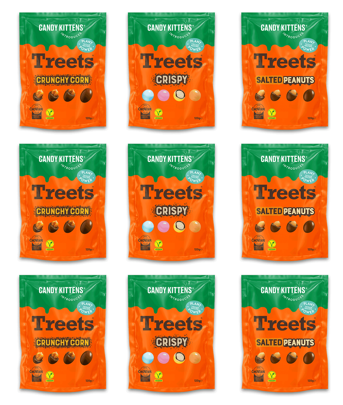 Treets – Candy Kittens