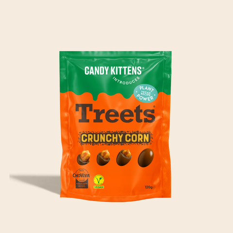 Treets Crunchy Corn