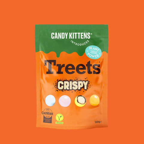 Treets Crispy Bag