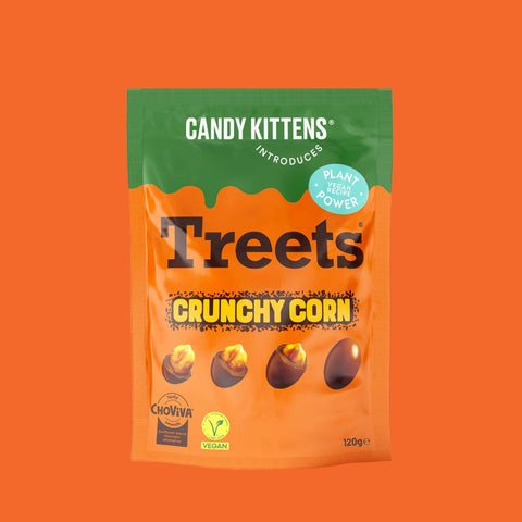 Treets Crunchy Corn Bag