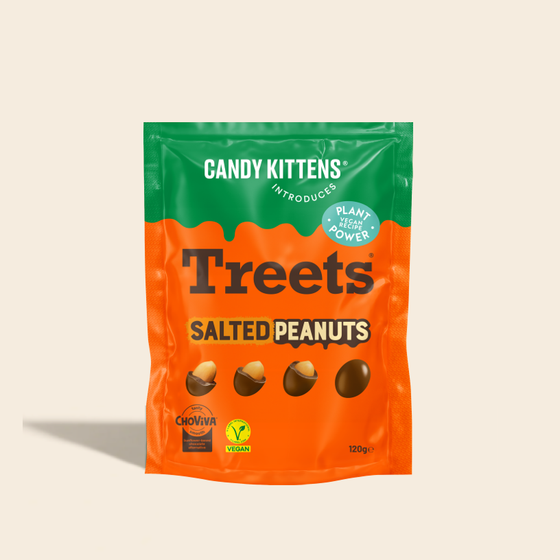 Treets Salted Peanut