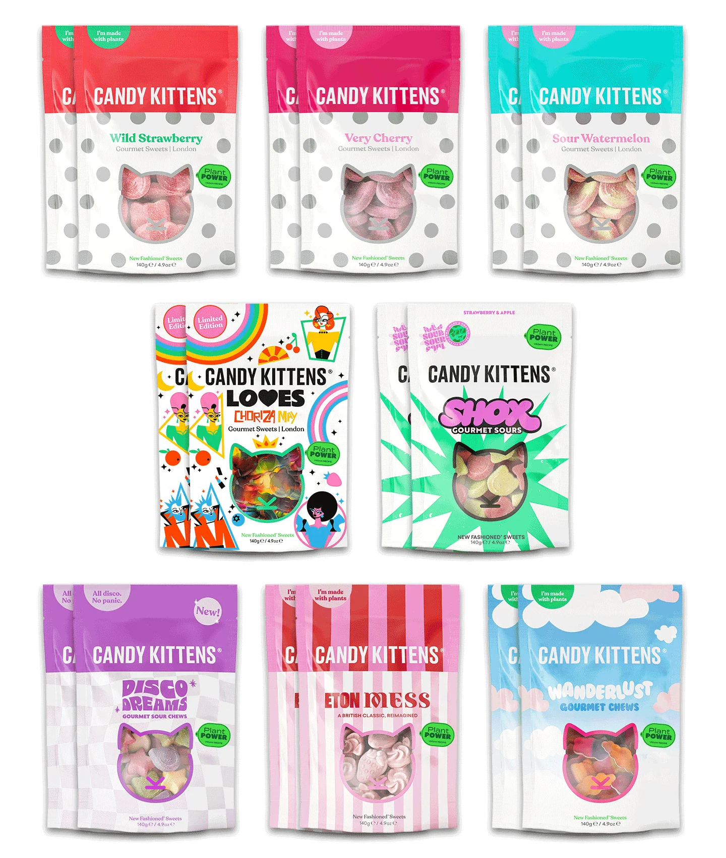 Ultimate Sweets Box