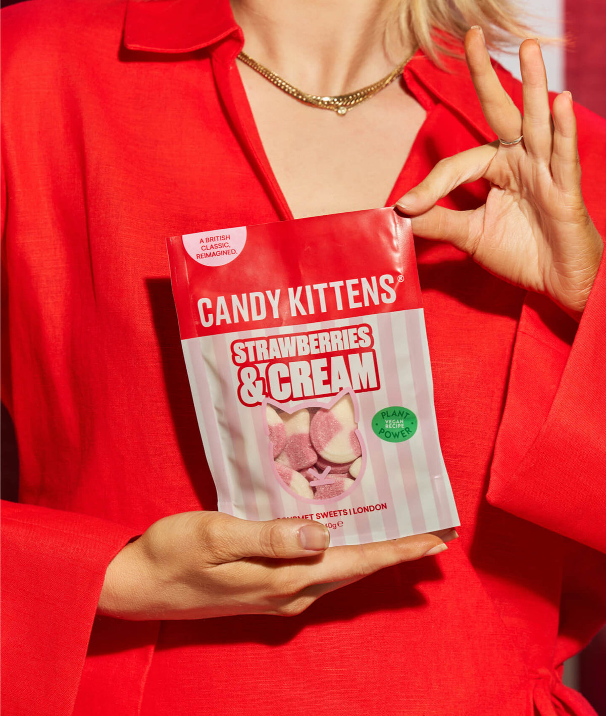 Candy Kittens | Gourmet Vegan Sweets | No Nasties. All Good