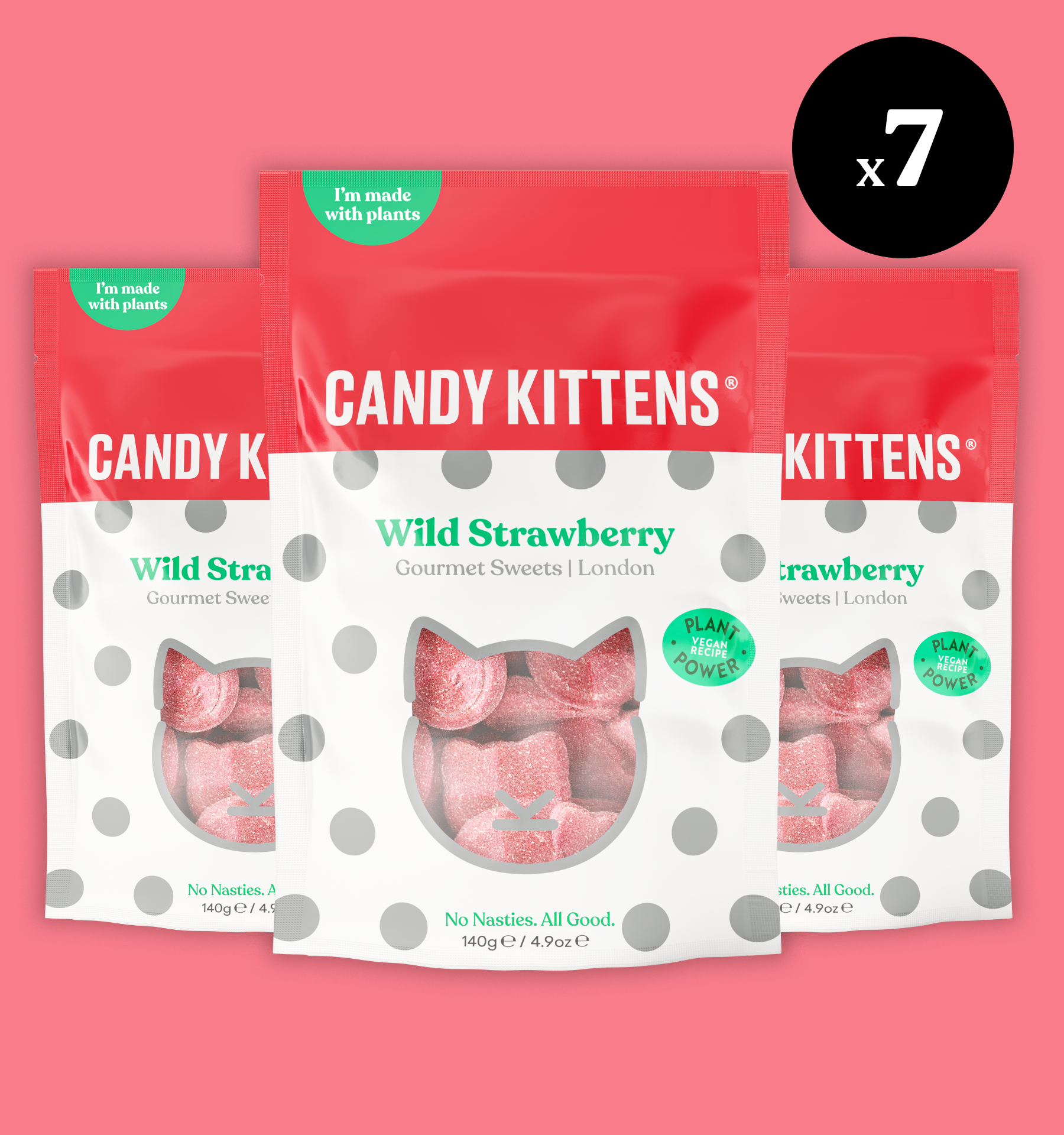 Wild Strawberry Bundle