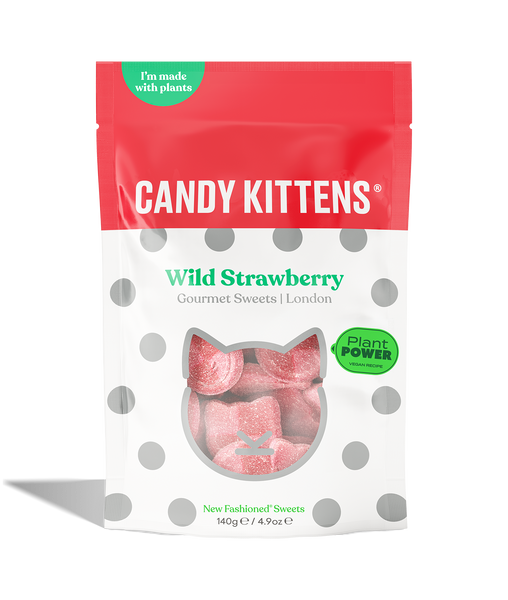 Wild Strawberry – Candy Kittens