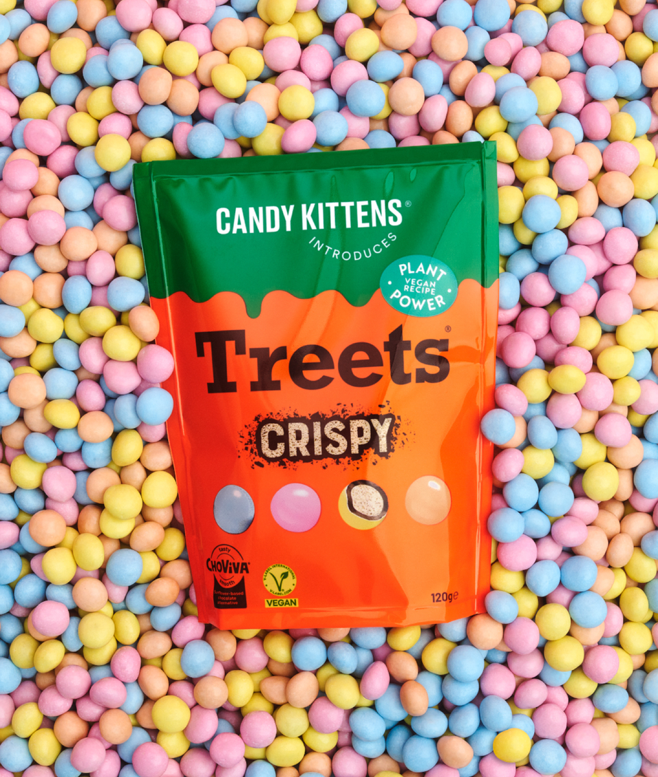 candy kittens acquires graze as part of new growth... Treets – Candy Kittens