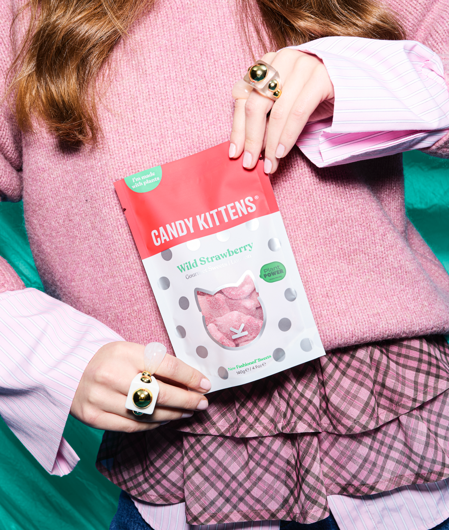 Candy Kittens | Gourmet Vegan Sweets | No Nasties. All Good