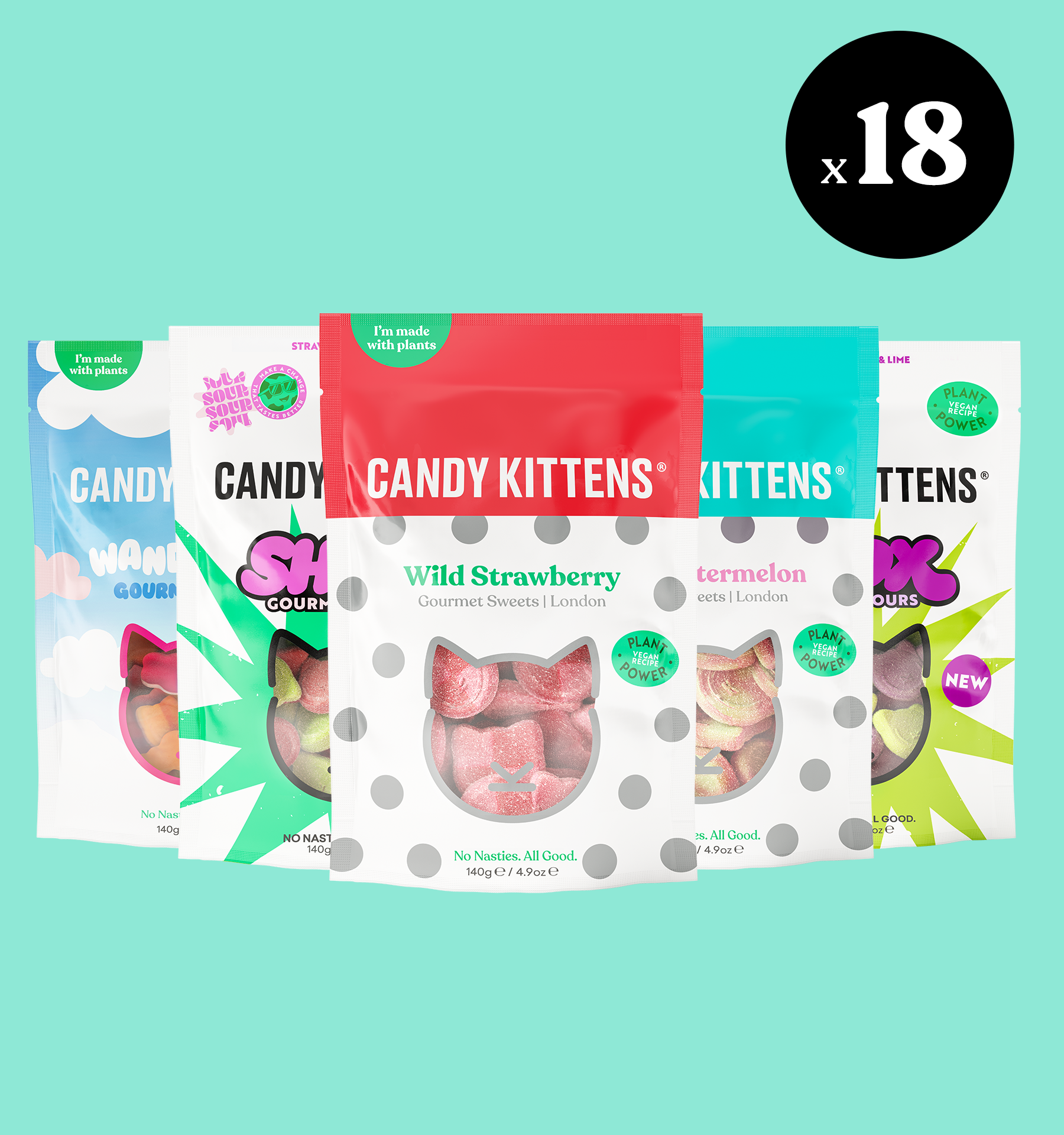 Ultimate Sweets Bundle